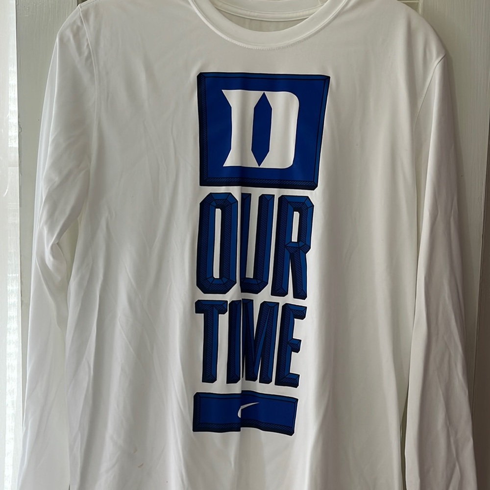 Duke Nike Dri-fit